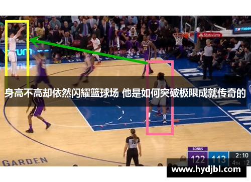 身高不高却依然闪耀篮球场 他是如何突破极限成就传奇的