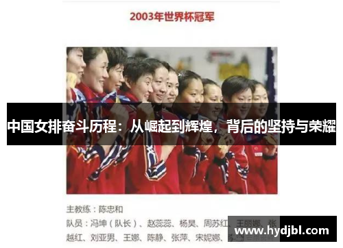 中国女排奋斗历程：从崛起到辉煌，背后的坚持与荣耀